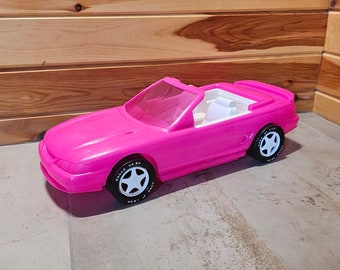 Barbie ford mustang hotsell