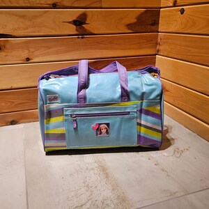 Barbie duffle bag on sale