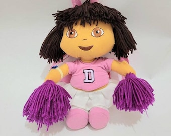Dora Cheerleader Backpack