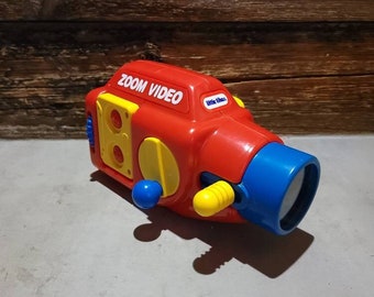 Zoom video Little Tikes vintage