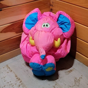Fisher price puffalump elephant shop