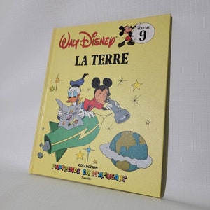 Choose your Disney Vintage book - English