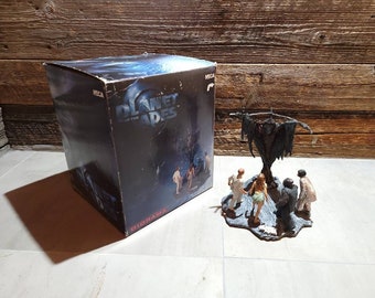 Planet of the apes Tim Burton Diorama 2001 The Totem