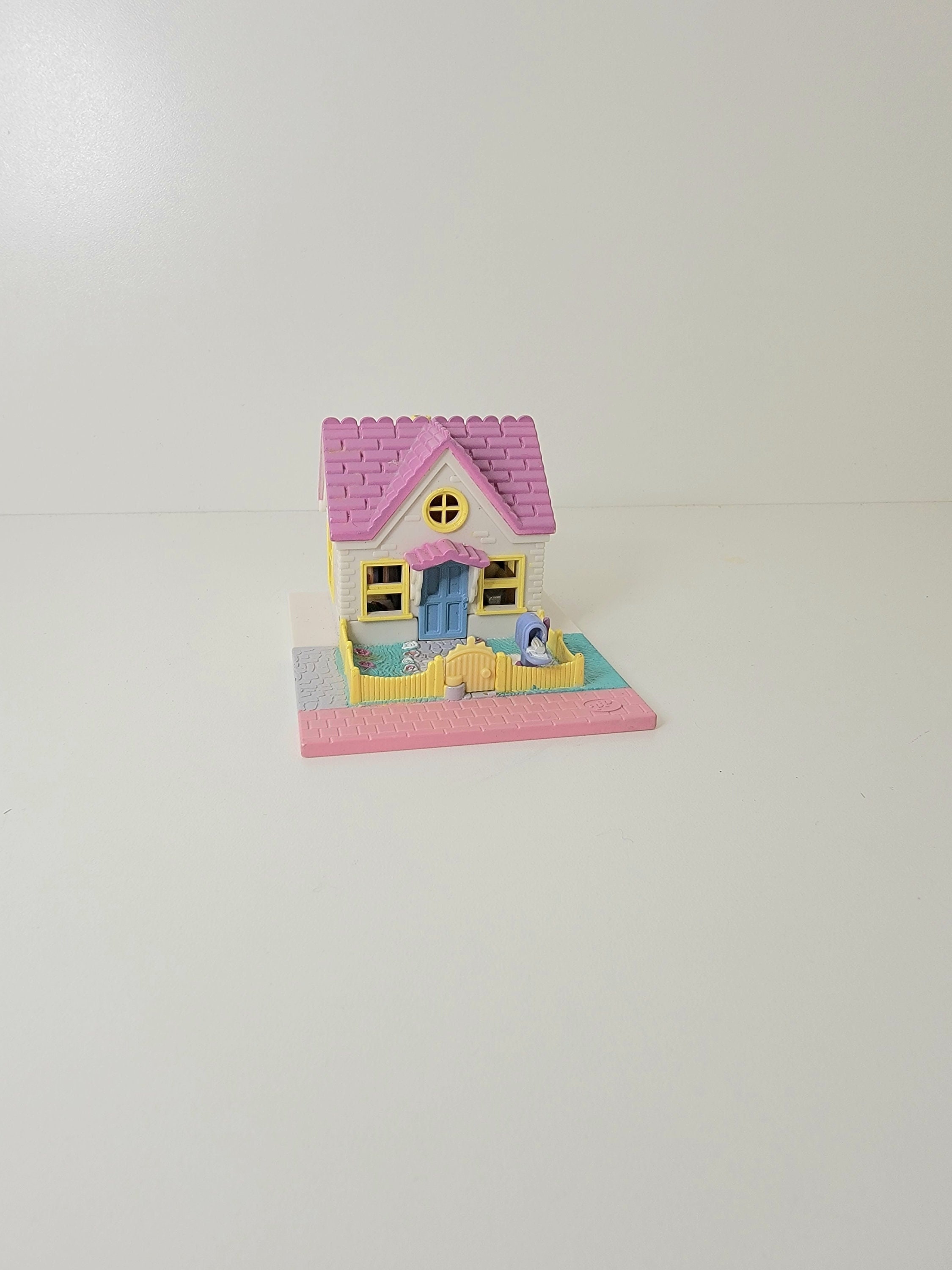 Polly Pocket Pet Shop BBT 1993 Compact w.Belinda Bunny -  Portugal