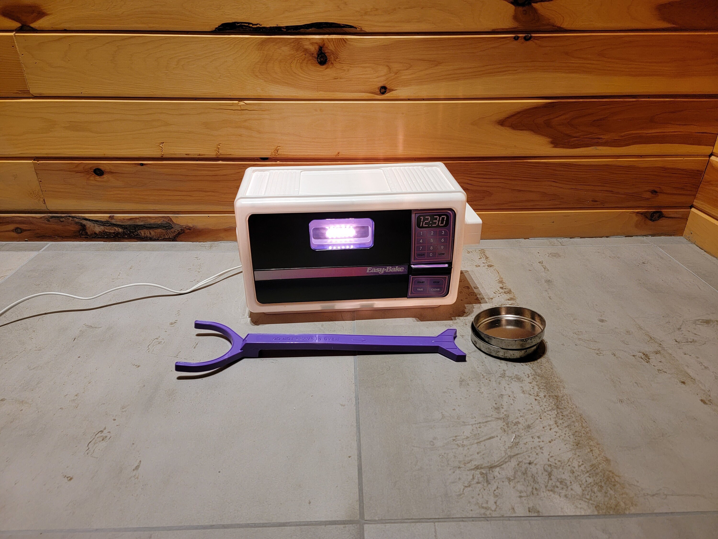 Easy bake oven 2001 2025