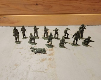 10 ビンテージ エアフィックス WW2「オーストラリア歩兵」 1:32 (54 mm