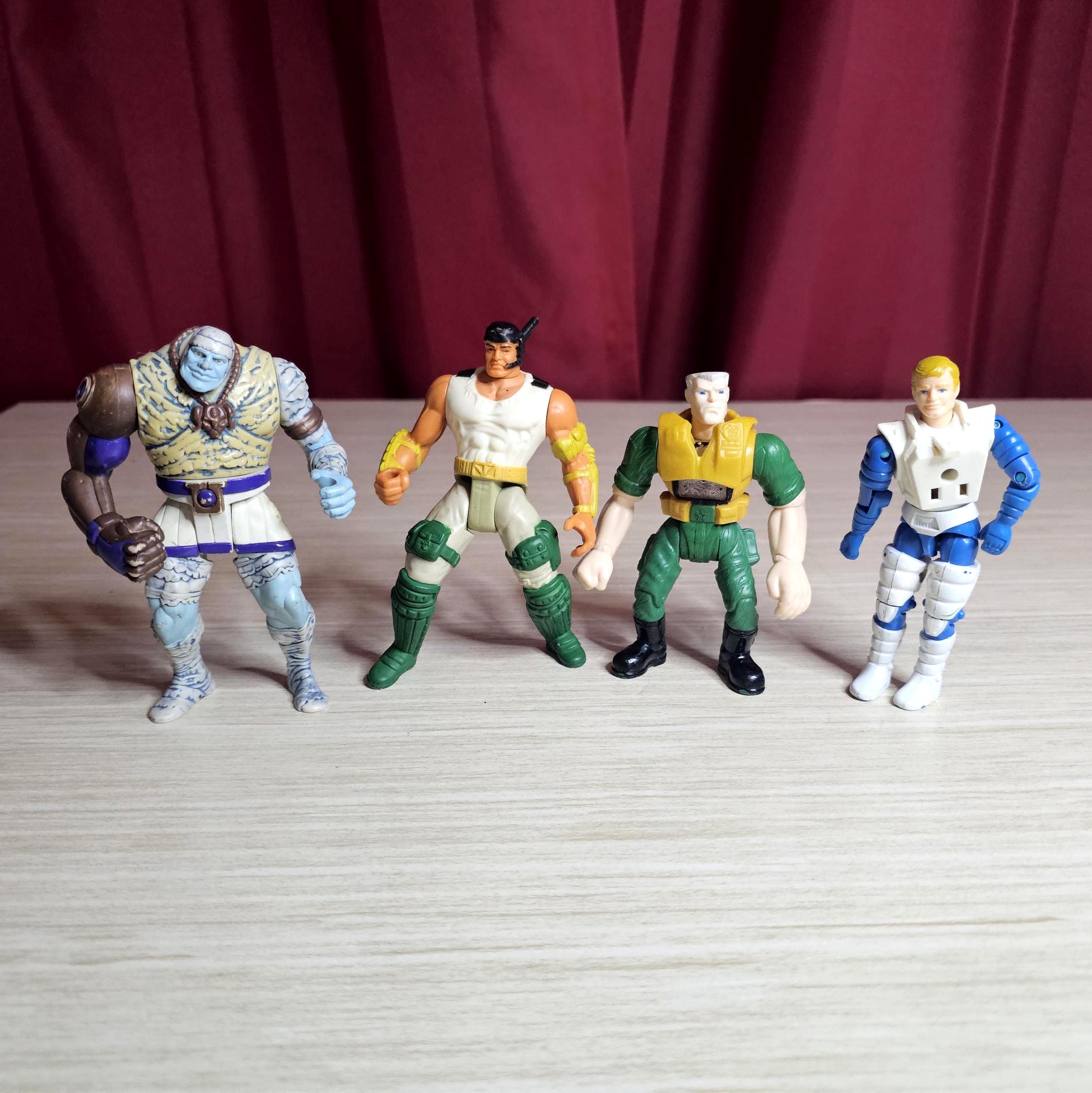 Small soldiers figures - Etsy 日本