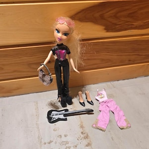 jusqu'à 29% Poupées Bratz MGA Entertainment