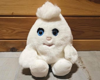 Vintage Scotties Little Softies White Plush Large 13” Hand Puppet