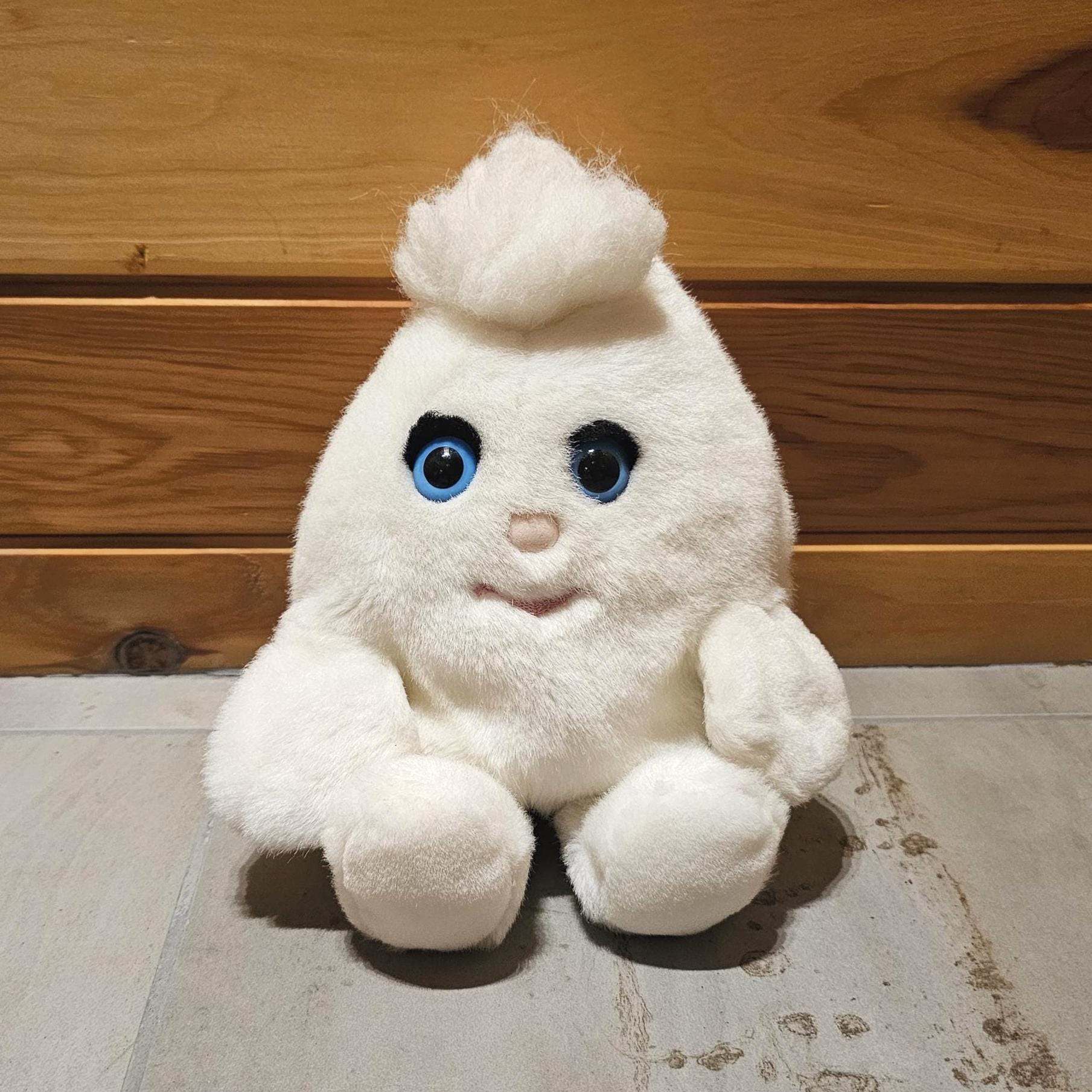 Little Softie Handpuppet / 企業 スコッティー Scotties Facial