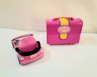 Polly pocket maletin sale