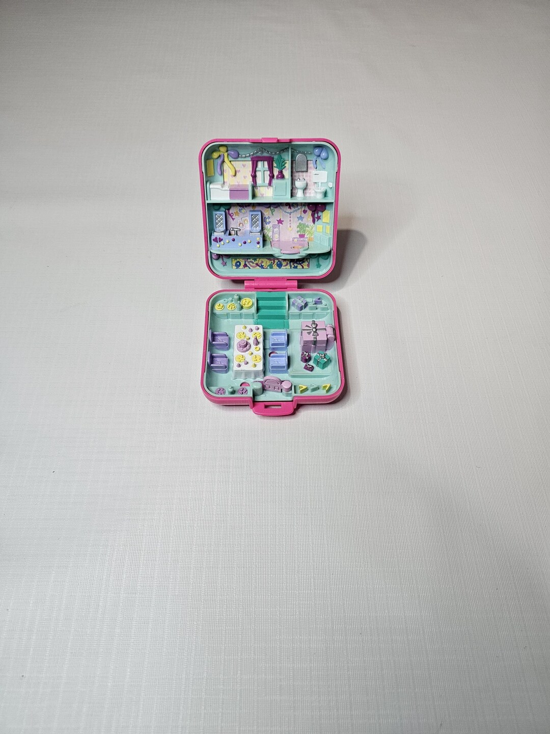 Polly Pocket - Birthday Party Surprise - BLUEBIRD - 1989