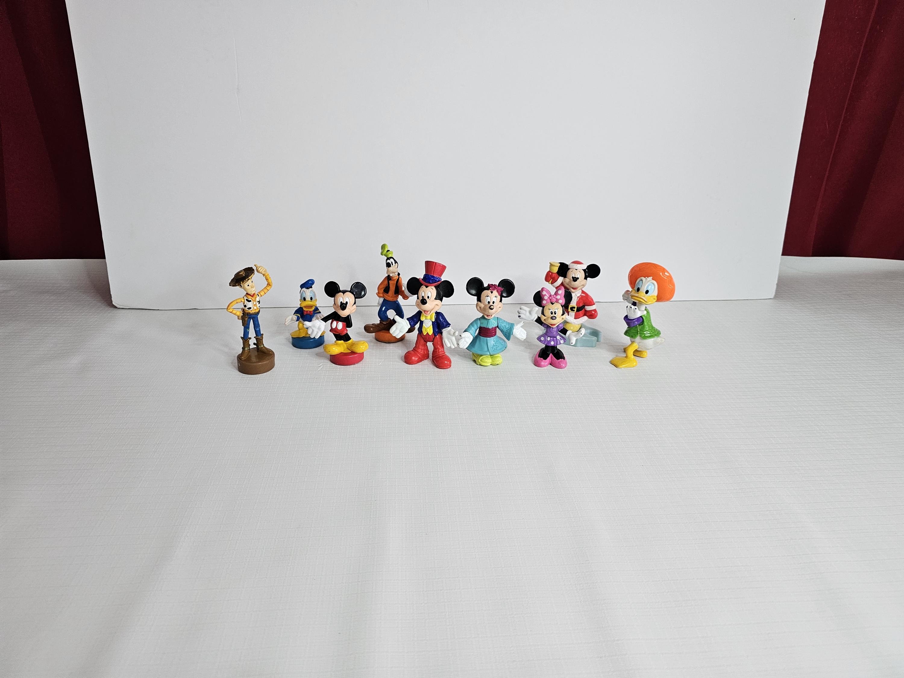 Figurine Disney Démons & Merveilles - Donald Penseur Boudeur - Résine - Occasion