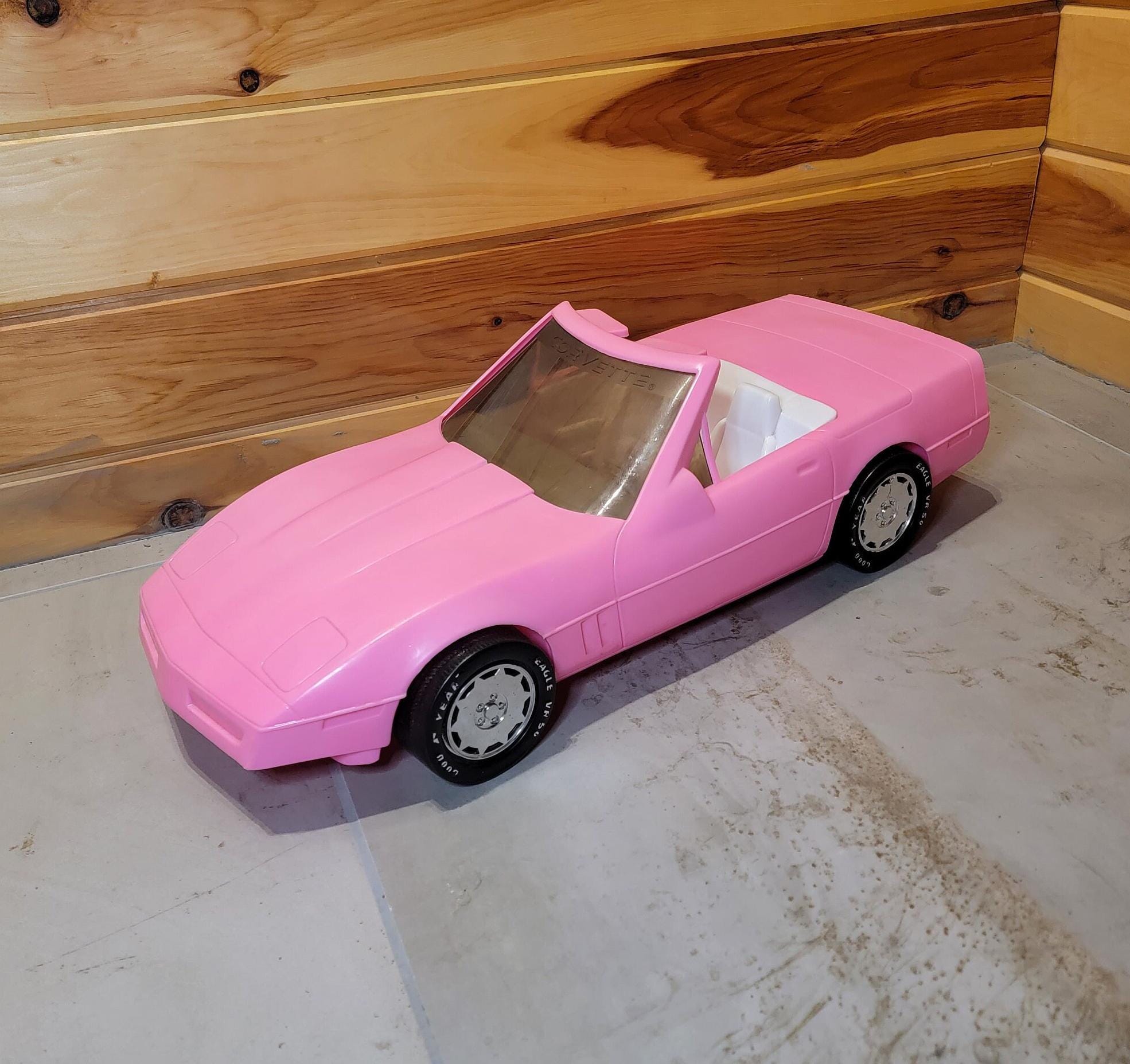 Barbie Vintage Car Barbie Doll Vintage Barbie Corvette VINTAGE