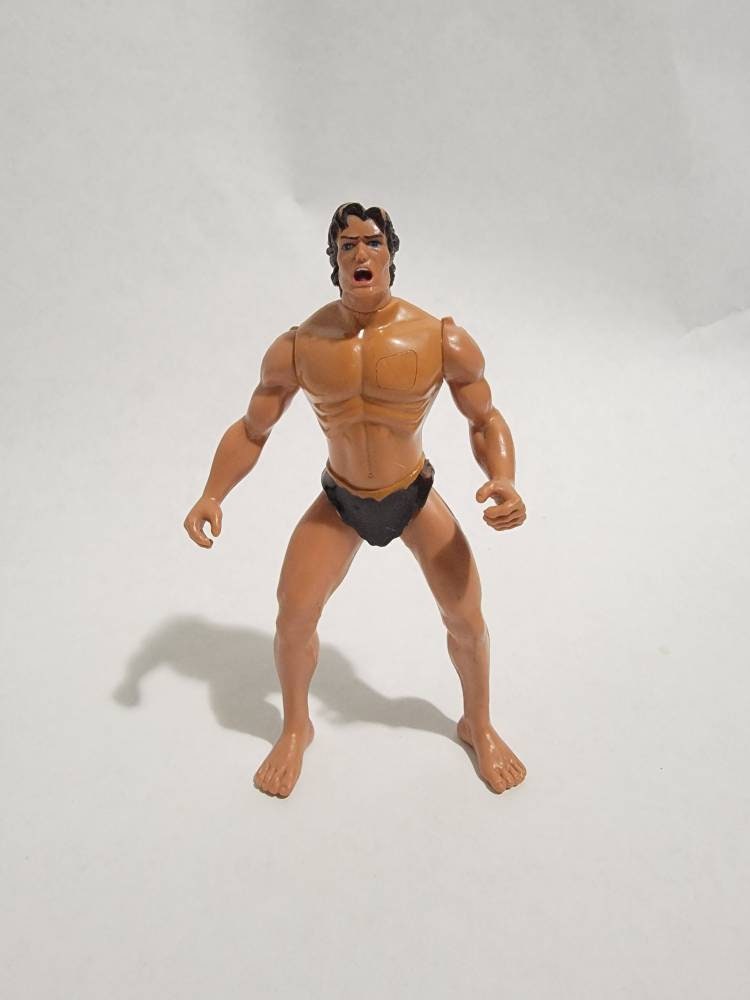 Trendmasters Tarzan Figure 1995 Vintage Toy - Etsy