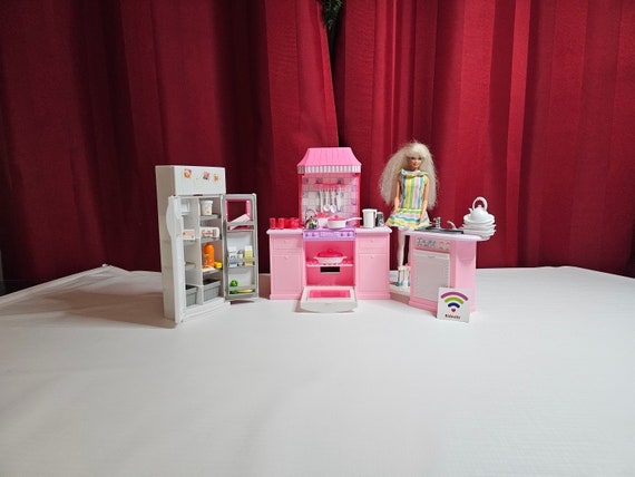 Barbie cocina de lujo sales