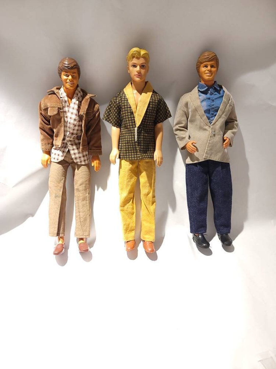 Barbie Vintage Men Choose Your Men Barbie - Etsy