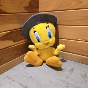 Large tweety plush - Etsy 日本