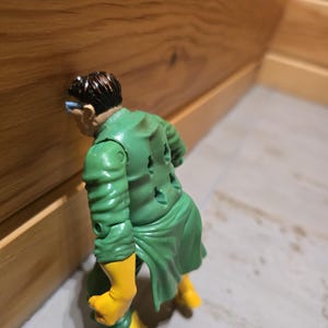 Spider-Man Spider Power – Doctor Octopus Action Figure 12 cm (5") Toy Biz 1999 Vintage image 7