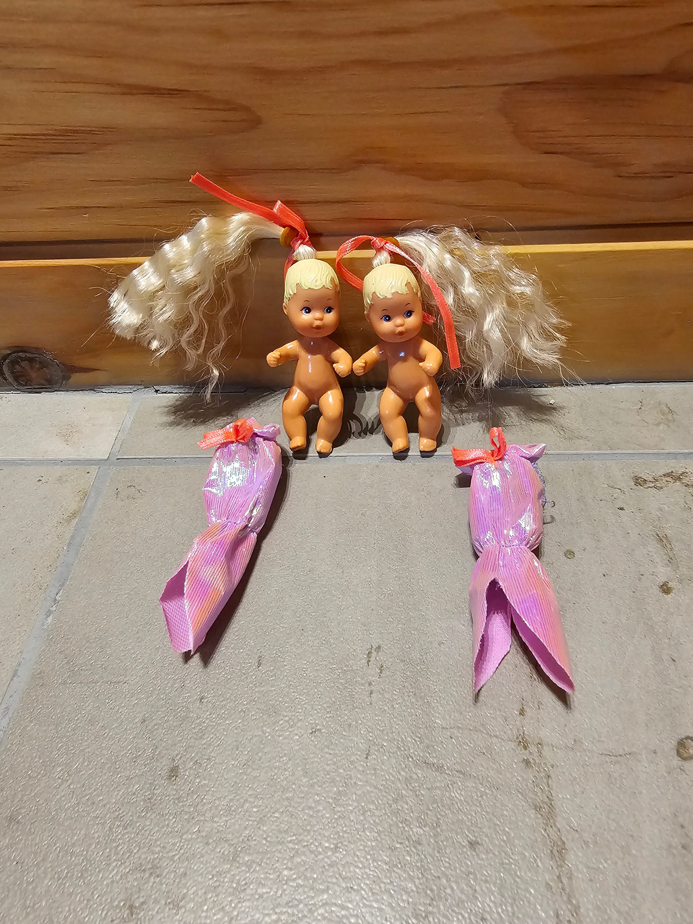 Barbie baby twins set sale