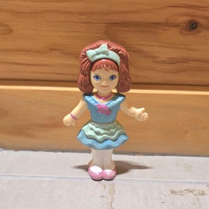 Flip N Fancy Doll - Etsy