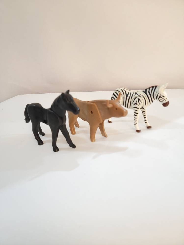 Playmobil zoo - Etsy 日本