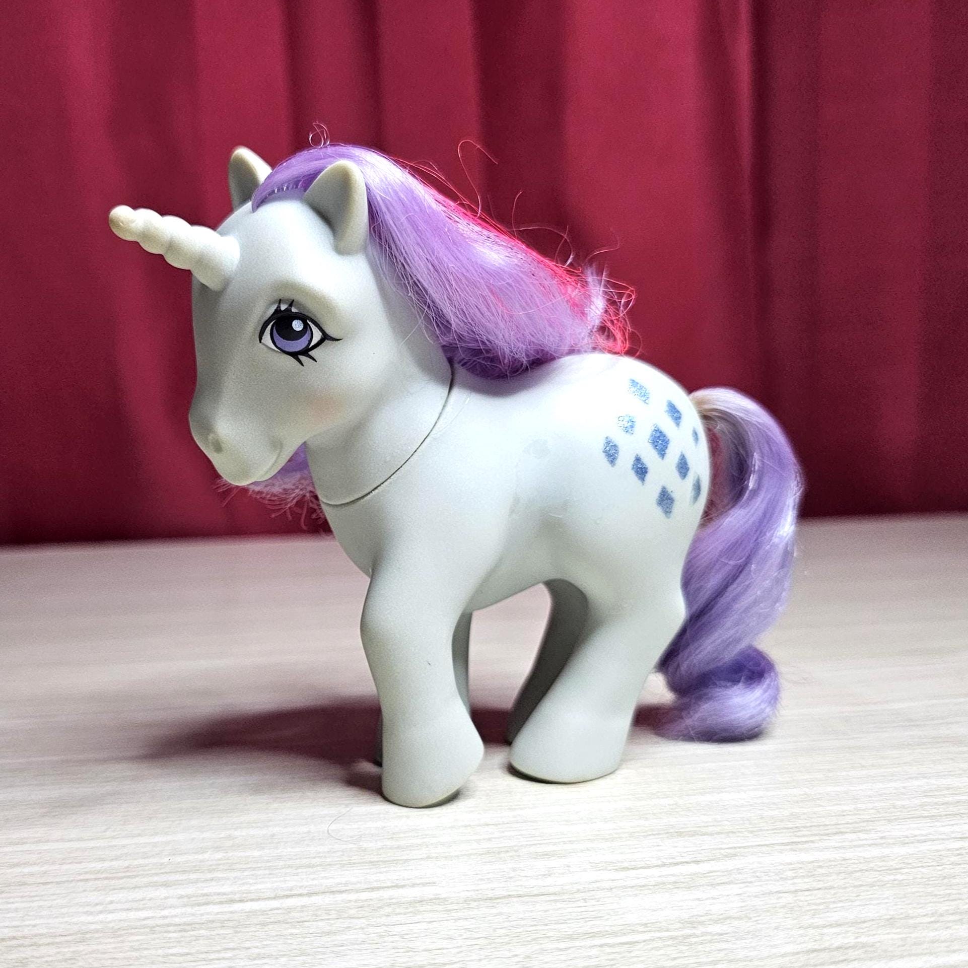 Gen 1 My Little Pony - Etsy Canada