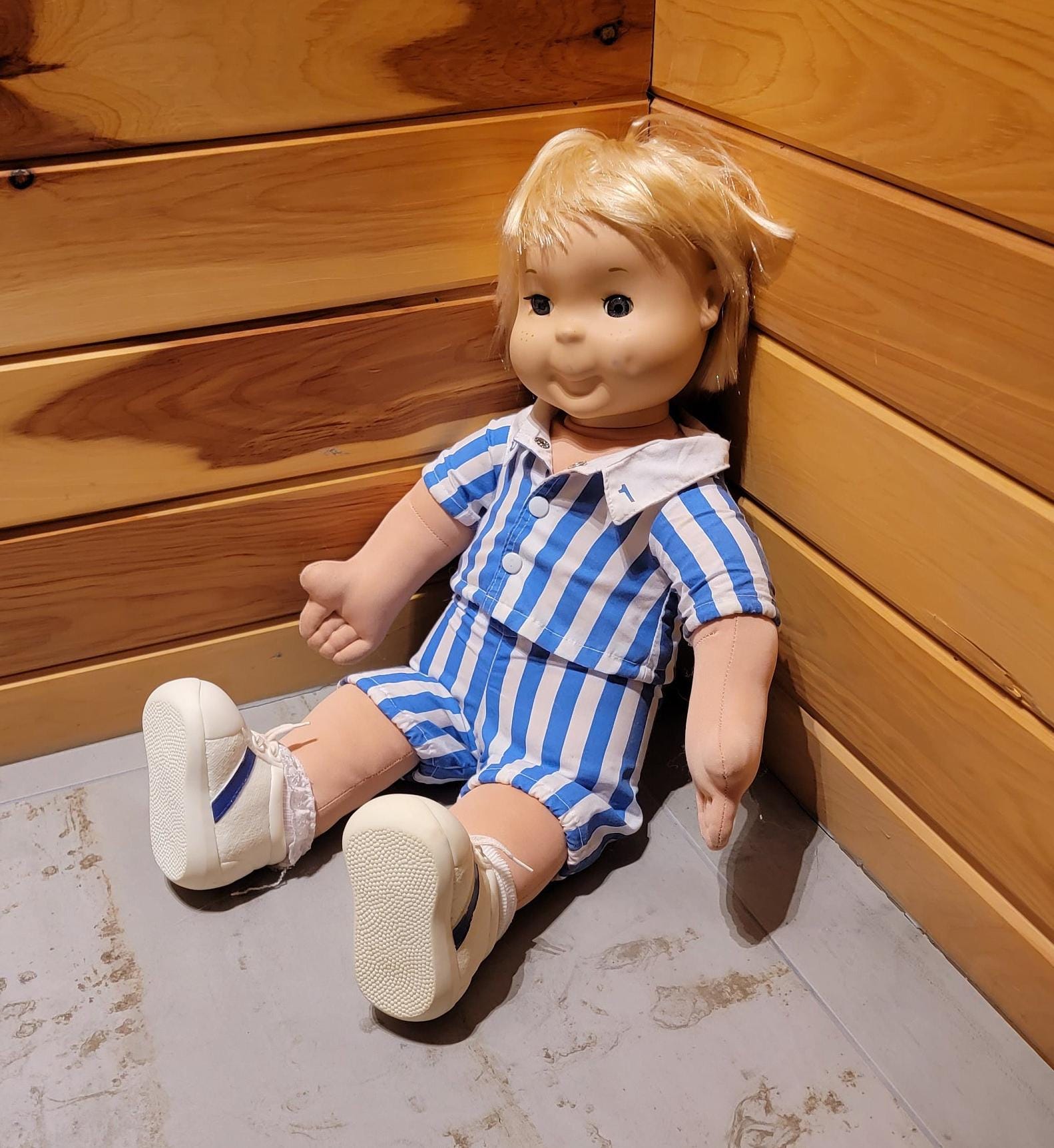 My buddy doll - Etsy 日本