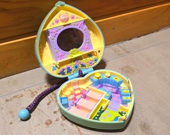 ポリーポケット フェアリーライトボール ワンダーランド BOXED