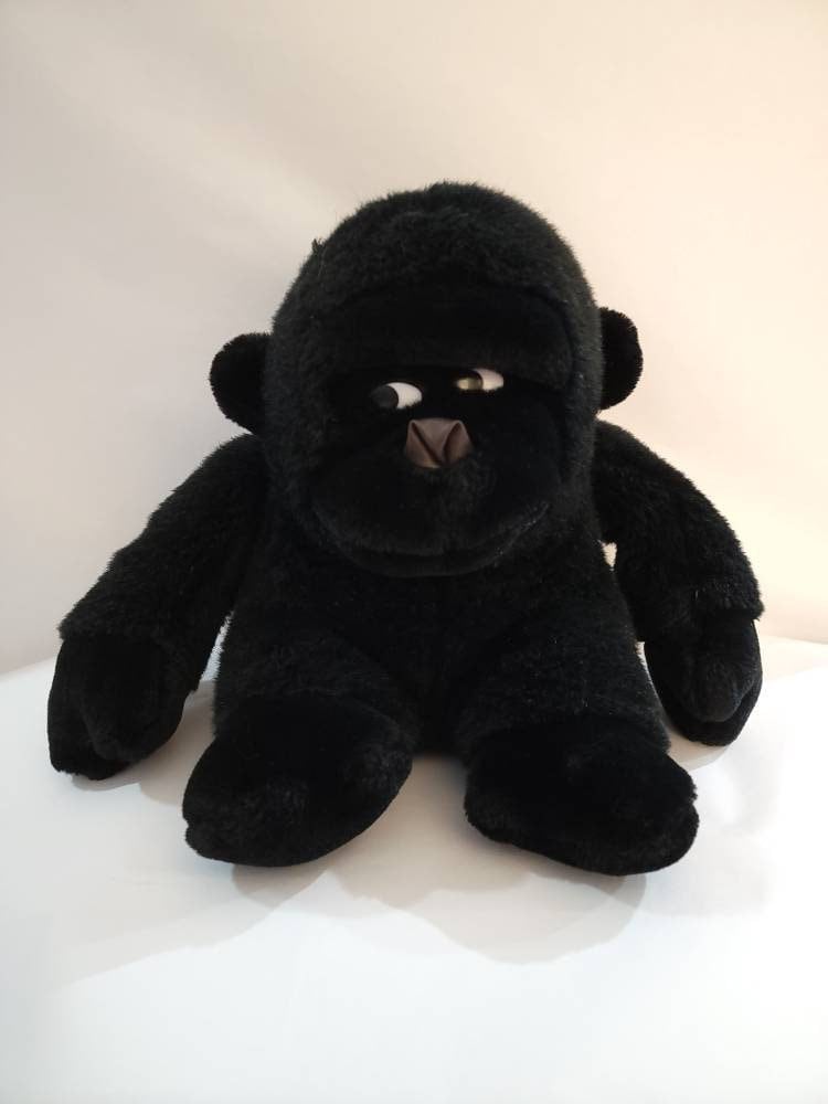 Polychrome Gorilla Tag Plush Creative Gorilla Monkey Game Related