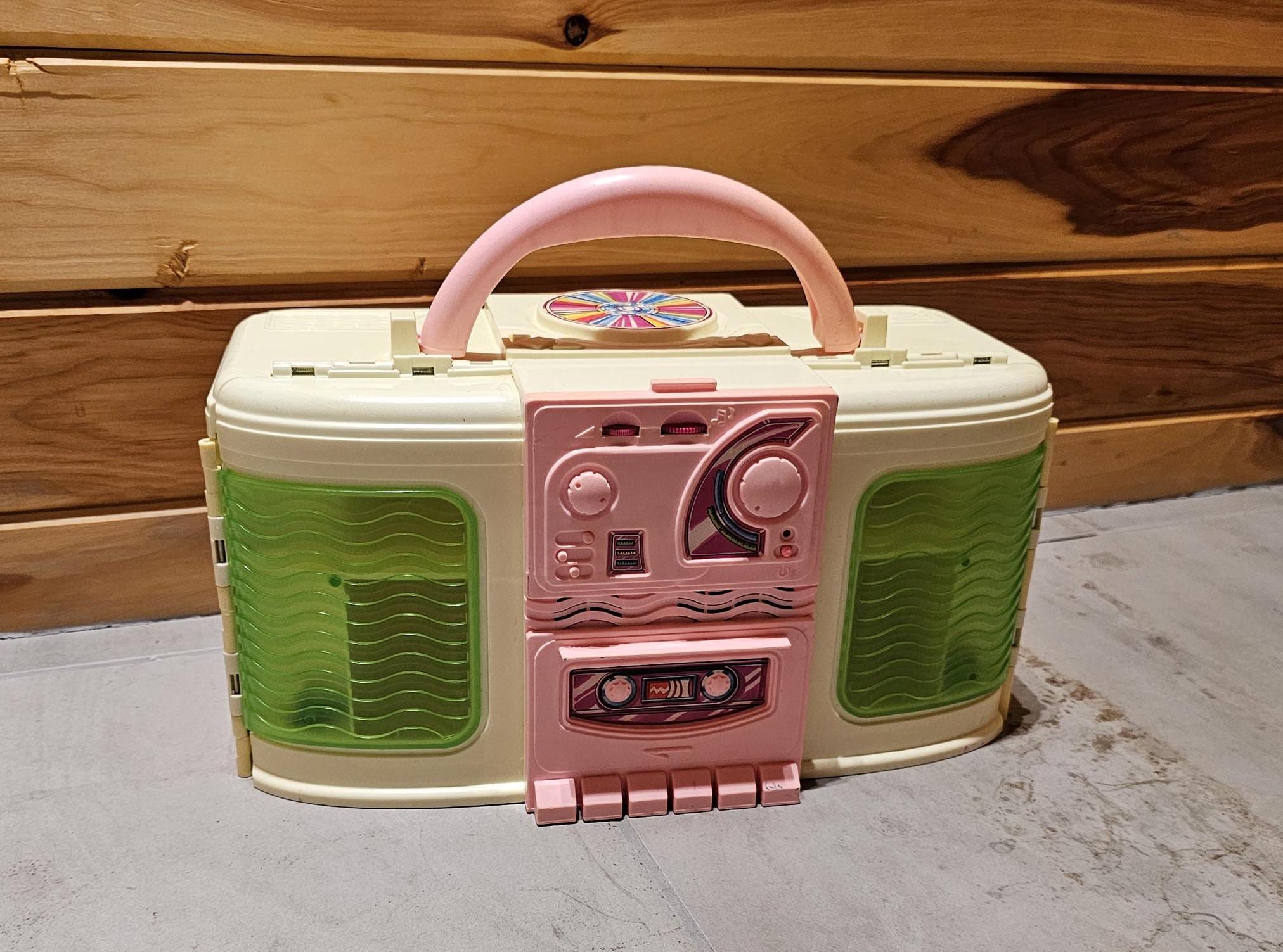 Barbie Maison-Radio Vintage 1999 – Neuve en Boîte Collector - Jeux & Jouets