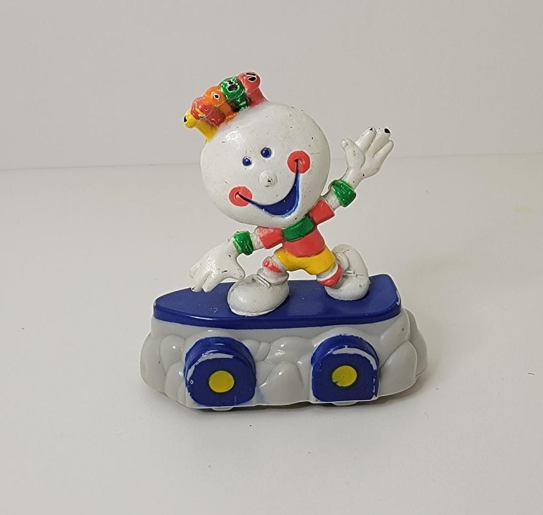 Dairy Queen Kevin Philippe 1993 Mr Christie Chips Ahoy Cookies