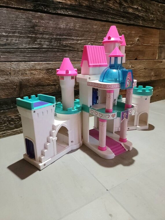 fantasy pony dream castle