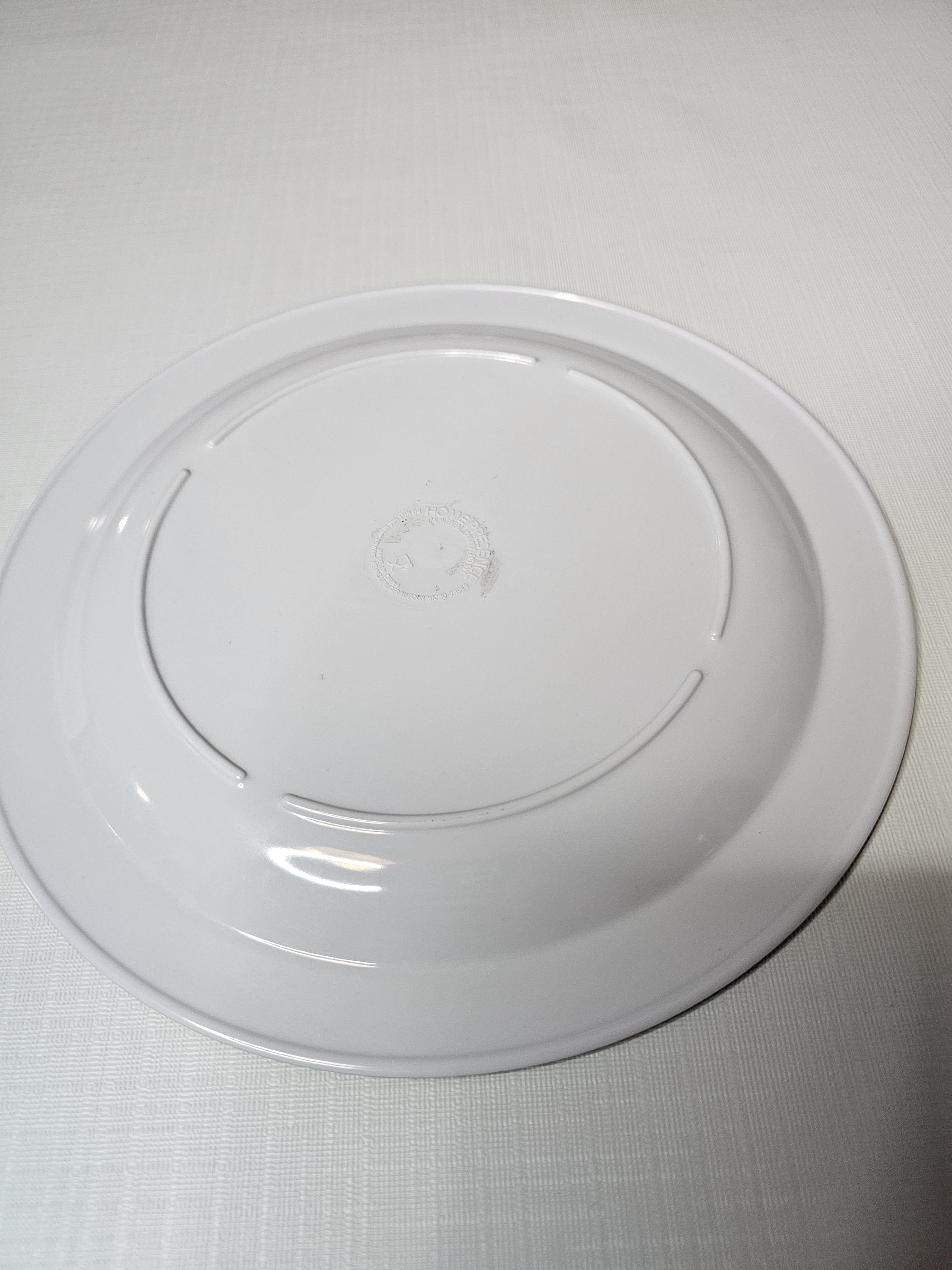 Disney melamine plates hotsell
