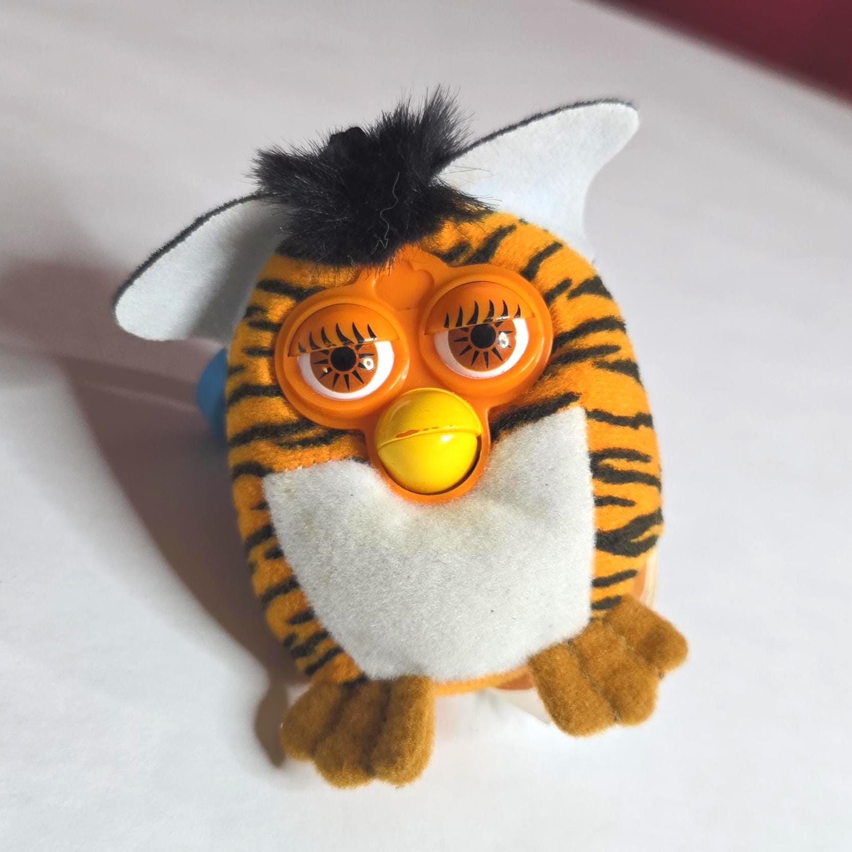 Zebra Furby - Etsy