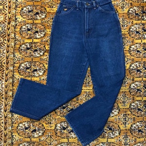 Wrangler reitend Cowgirl Jeans