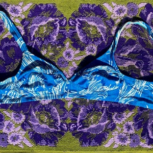 90s bikini top