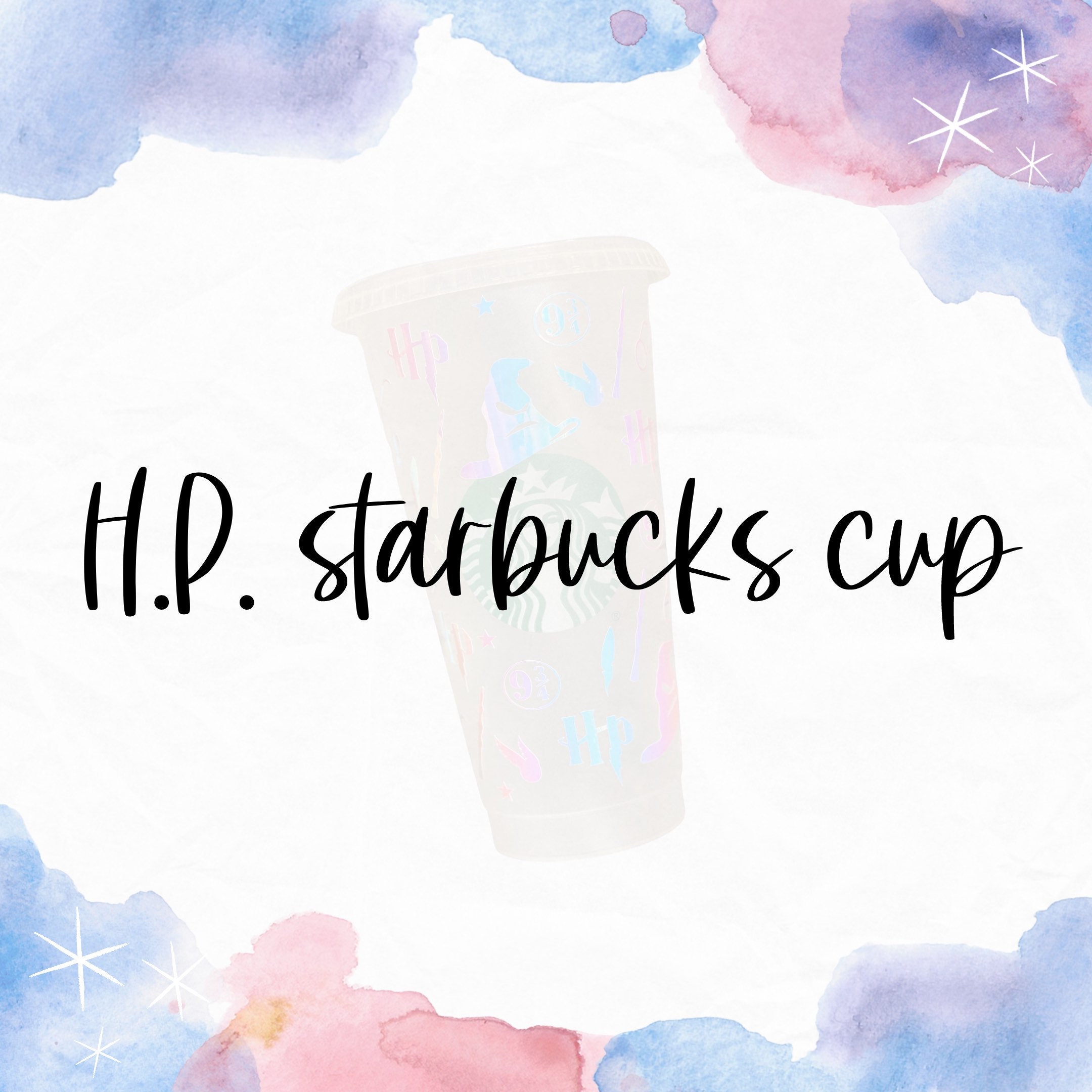 Showcase Your Hogwarts House Proudly With These Color Changing Starbucks  Cups - Inside the Magic