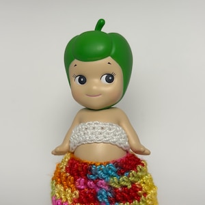 UPDATED** Sonny Angel Clothing| Shorts, Pants, Tops| Different styles and colors| Crochet clothes