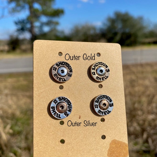Shotgun Shell Jewelry Etsy