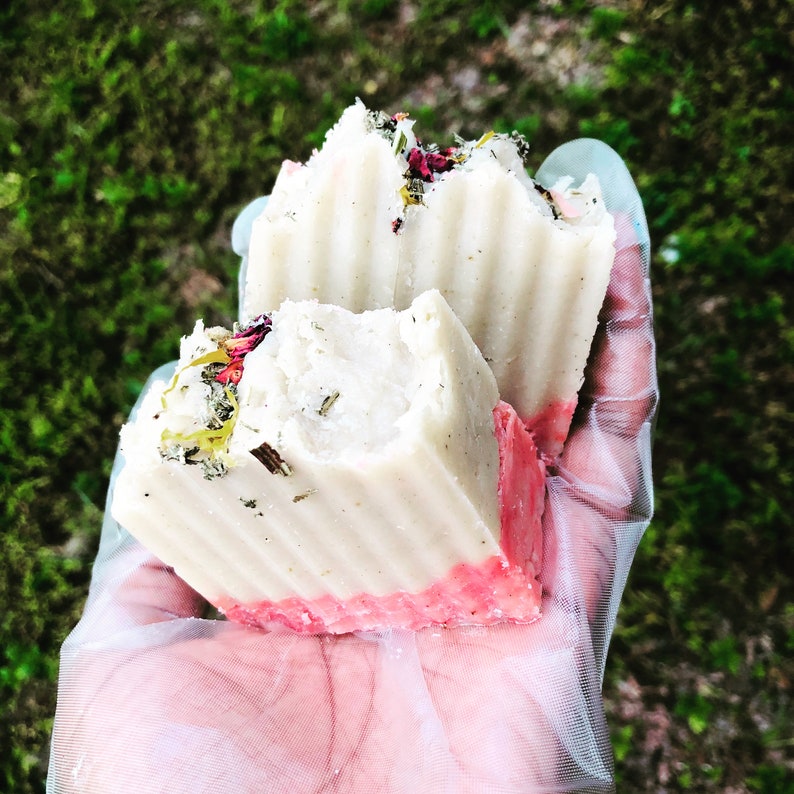 Natural Yoni Soap Bar Apple Cider Vinegar Yoni loaves Etsy