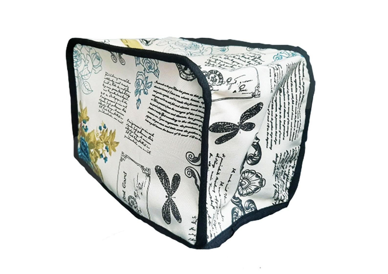 Decorative Toaster Covers 2 Slice & 4 Slice Toaster Covers Etsy