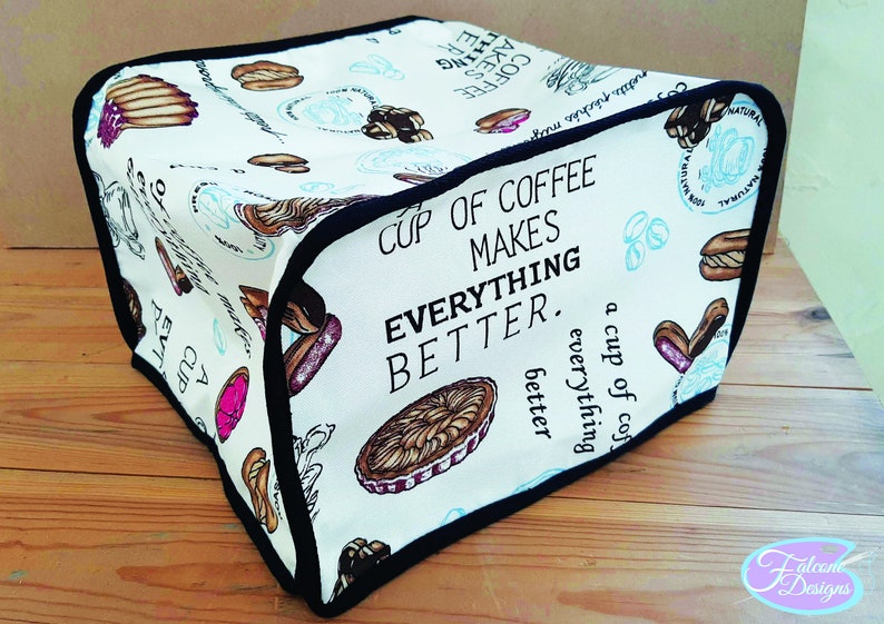 Handmade Toaster Covers / 2 Slice & 4 Slice Toaster Covers / Etsy