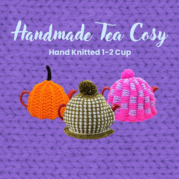 Handmade Tea Cosy Etsy UK