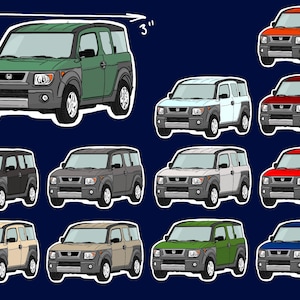 27 Element Ideas  honda element, honda element accessories, honda  accessories