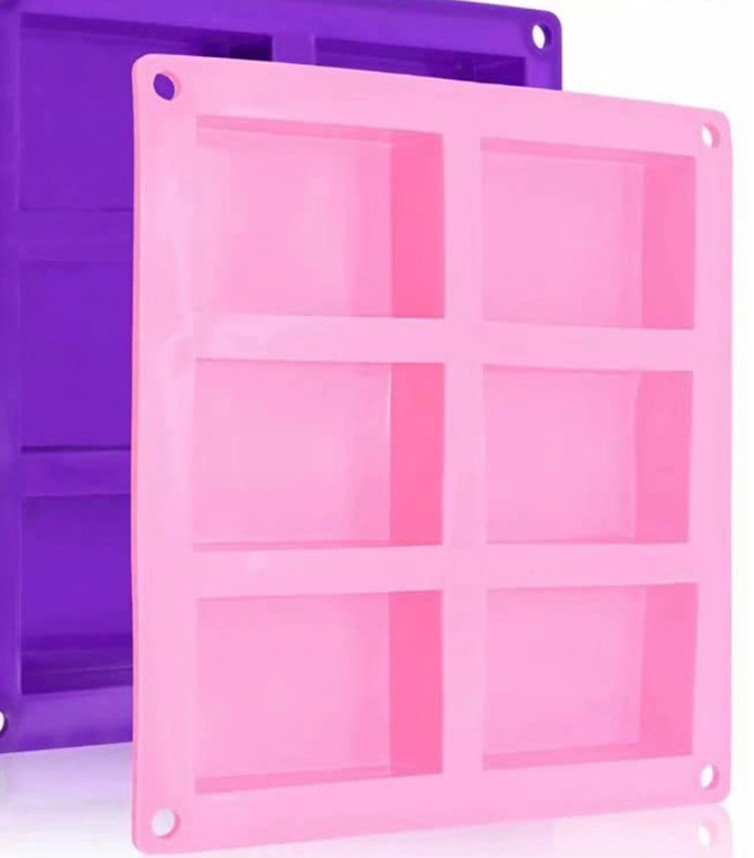 Rice Krispies Treat Silicone Mold 1 Etsy