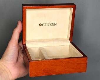citizen watch box