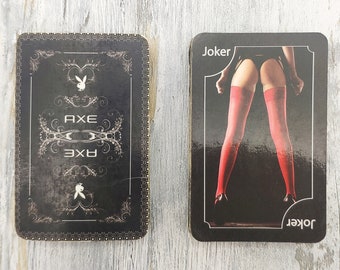 Sexy Playing Cards - Etsy