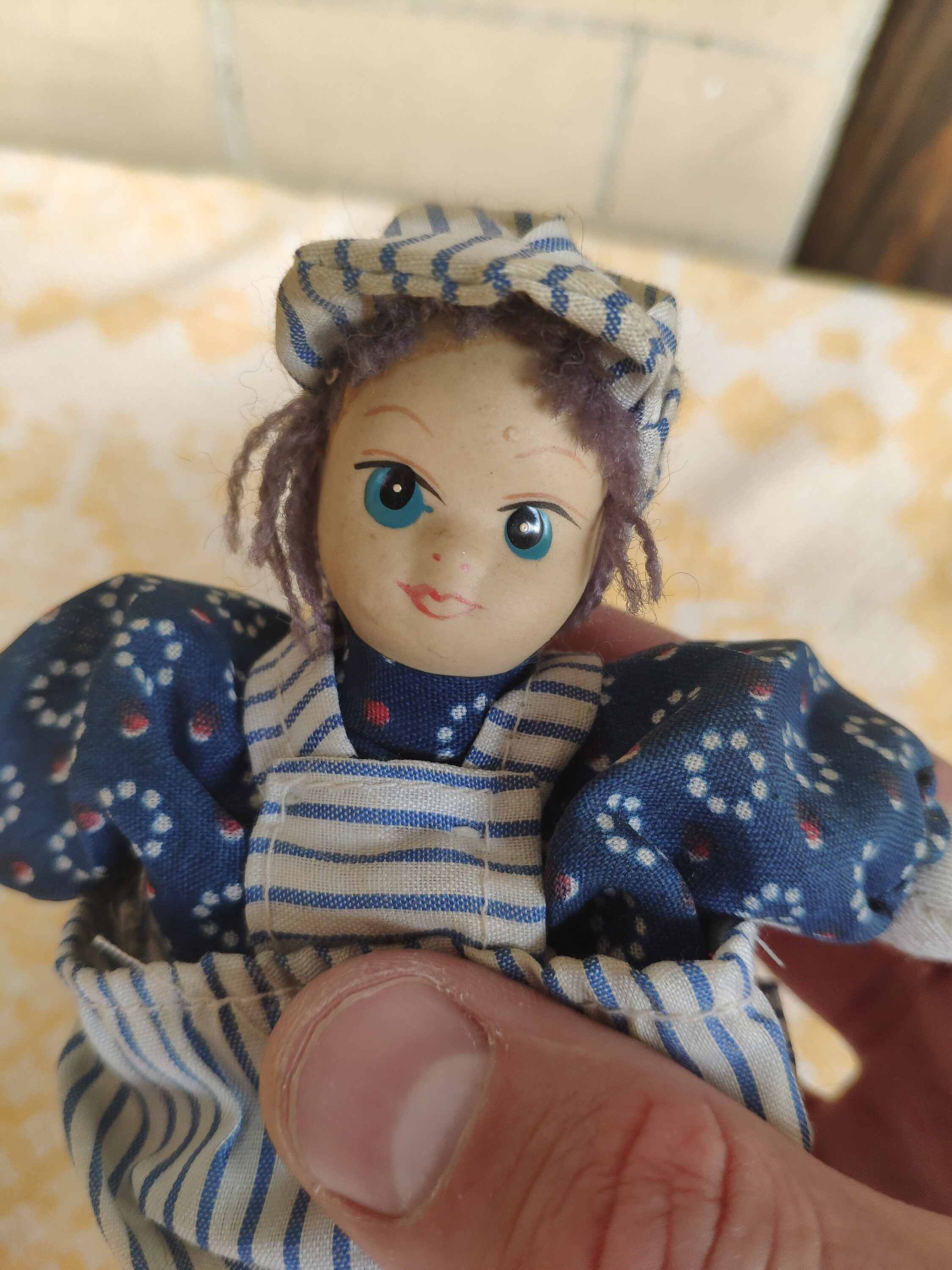 Clown Dolls Porcelain Clown Vintage Porcelain Clown Doll Soft | Etsy