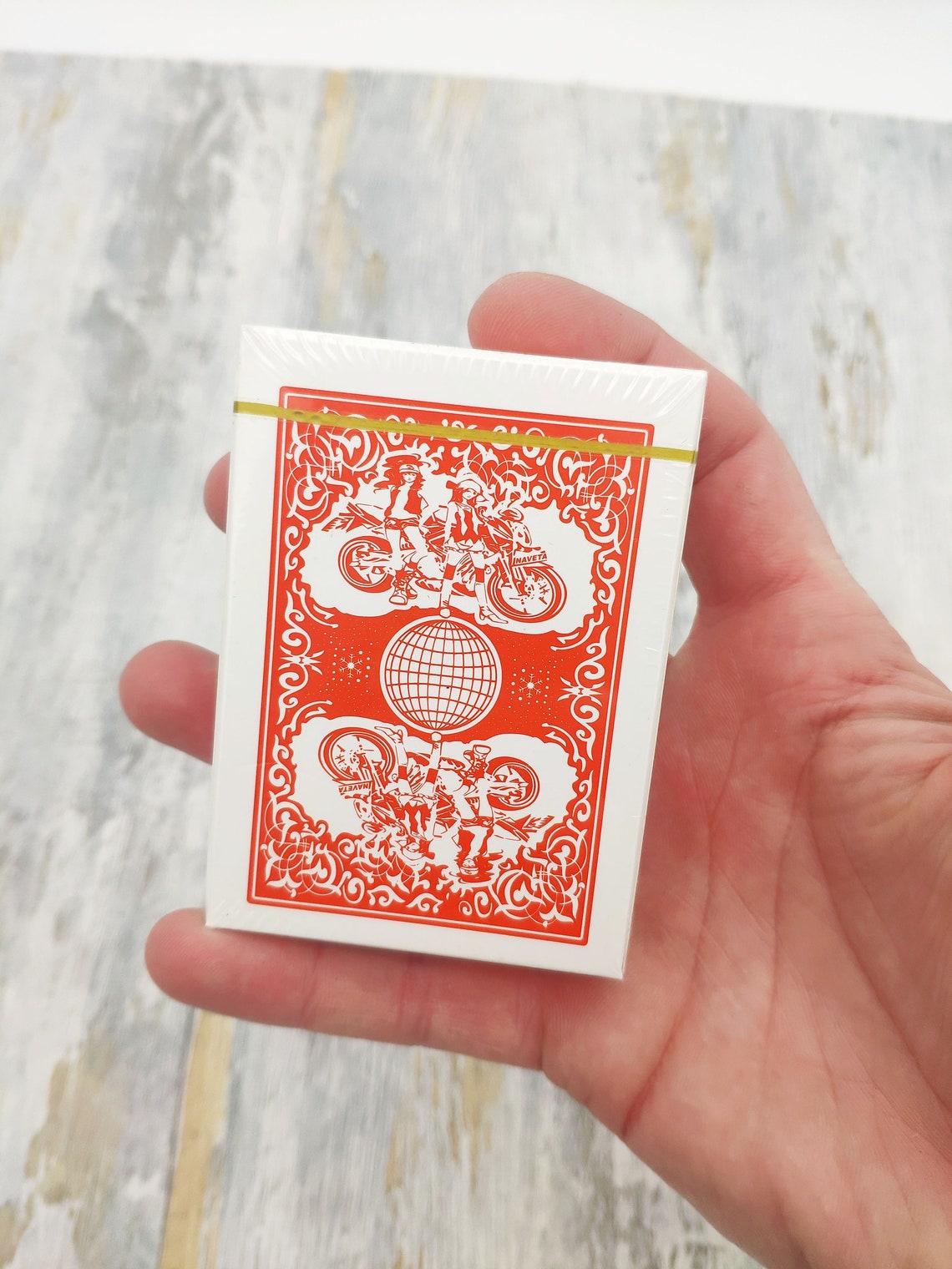 Playing Cards 54 Cards Etsy UK